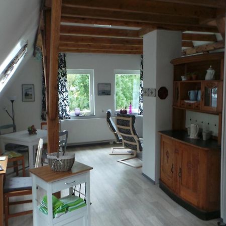 Ferienwohnung Lueken Hooksiel Exterior foto