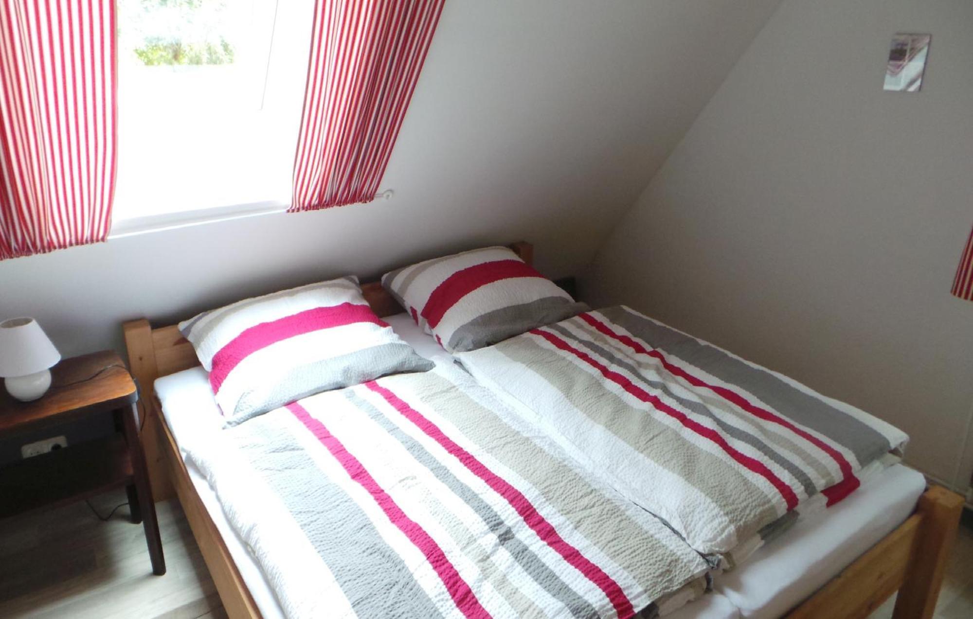 Ferienwohnung Lueken Hooksiel Exterior foto