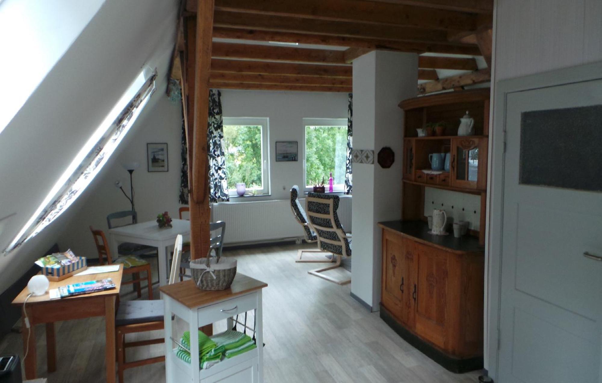 Ferienwohnung Lueken Hooksiel Exterior foto